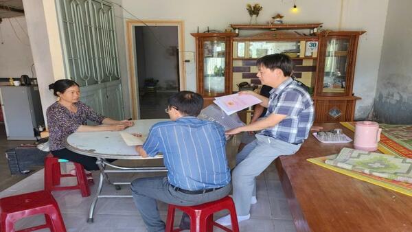 TINH THẦN “GẦN DÂN, SÁT DÂN, PHỤC VỤ NHÂN DÂN  TỐT HƠN” CỦA CHÍNH QUYỀN XÃ KON ĐÀO