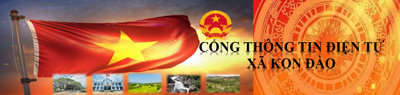 Xã Kon Đào